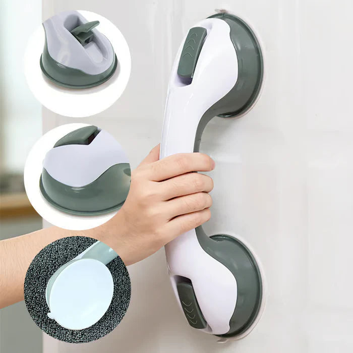 SafeGrip™ – Rock-Solid Grip for Worry-Free & Safe Stability in the Bathroom [50% Discount]