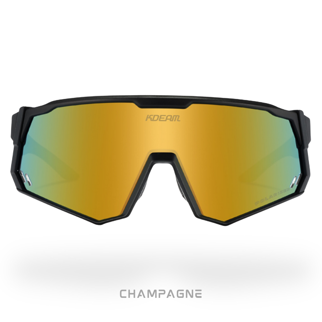 VisionMax – Sports Glasses for a Perfect Fit with Every Movement [50% Off]
