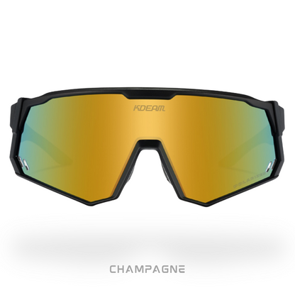 VisionMax – Sports Glasses for a Perfect Fit with Every Movement [50% Off]