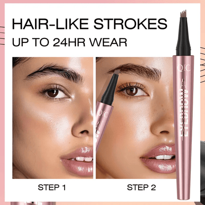 MicroBrow – Perfect Eyebrows in Seconds | 50% Off
