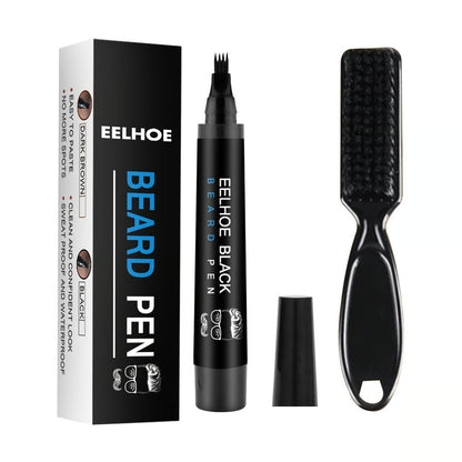 GroomEdge™ – Directly visibly fuller, sharper beard in just a few seconds [50% Off]
