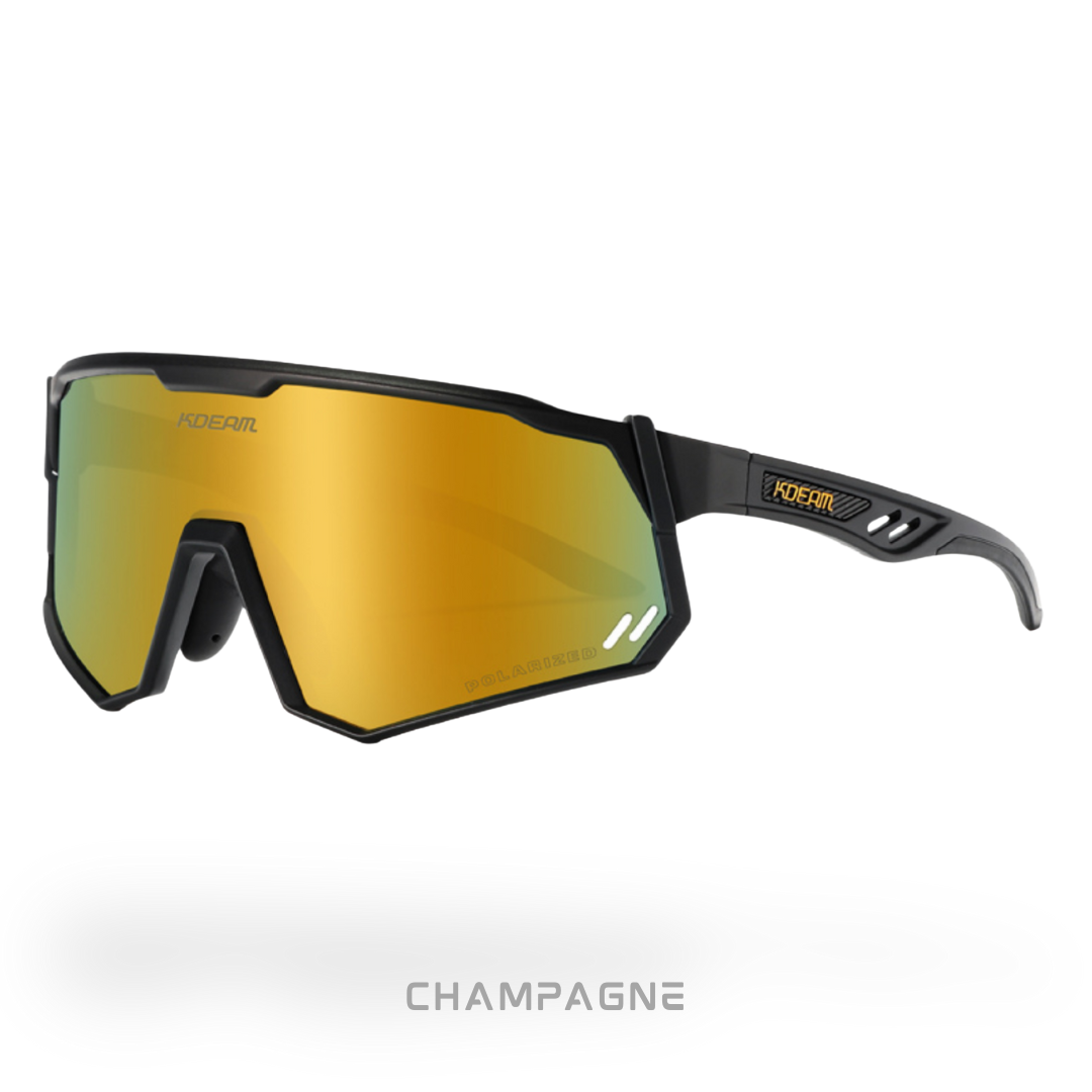 VisionMax – Sports Glasses for a Perfect Fit with Every Movement [50% Off]