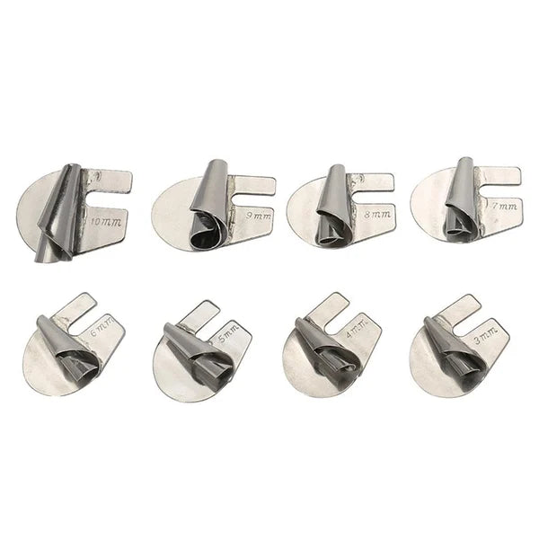 SewPerfect™ - Spiral Foot Set for Perfect Hems [4 + 4 Free]