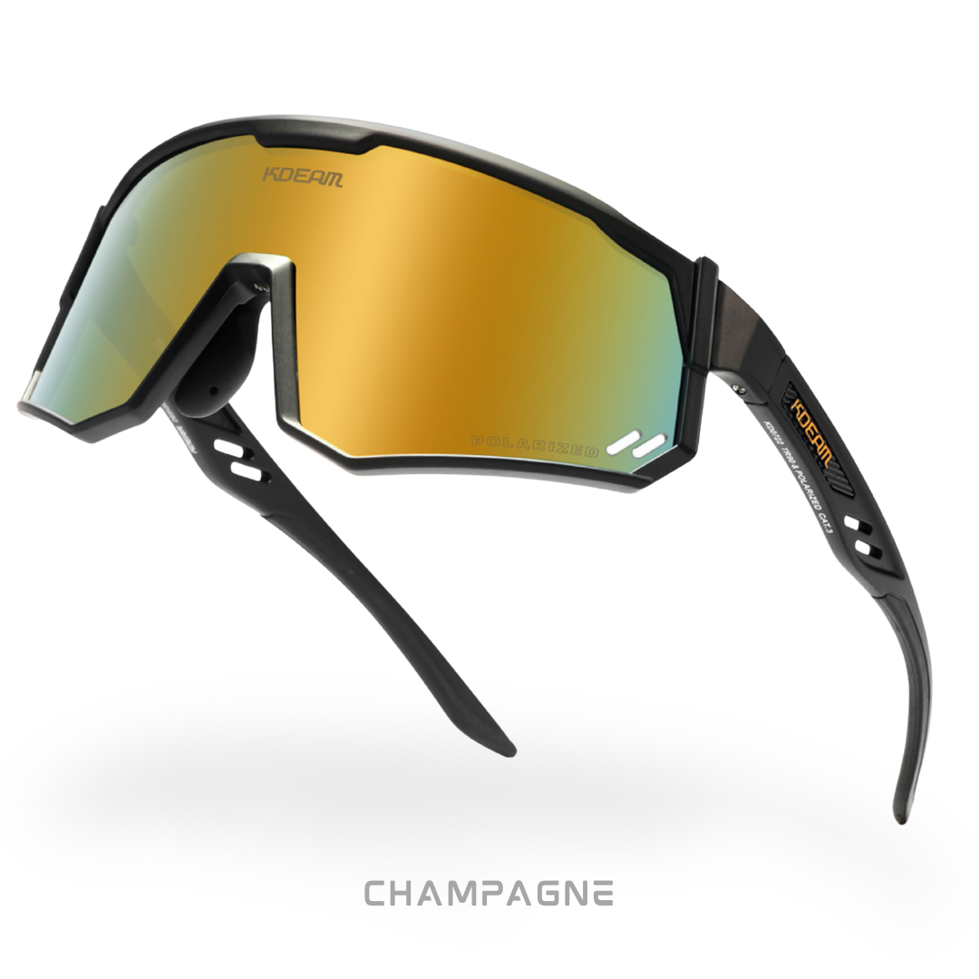 VisionMax – Sports Glasses for a Perfect Fit with Every Movement [50% Off]