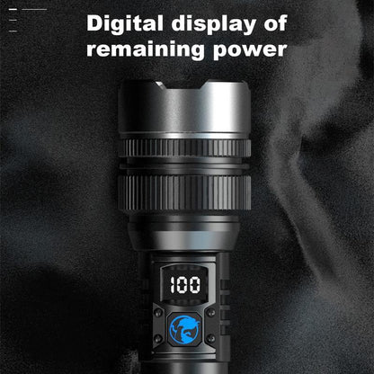 LedFlash™ – High-Powered LED Flashlight with Zoom & Power Bank [50% Off]