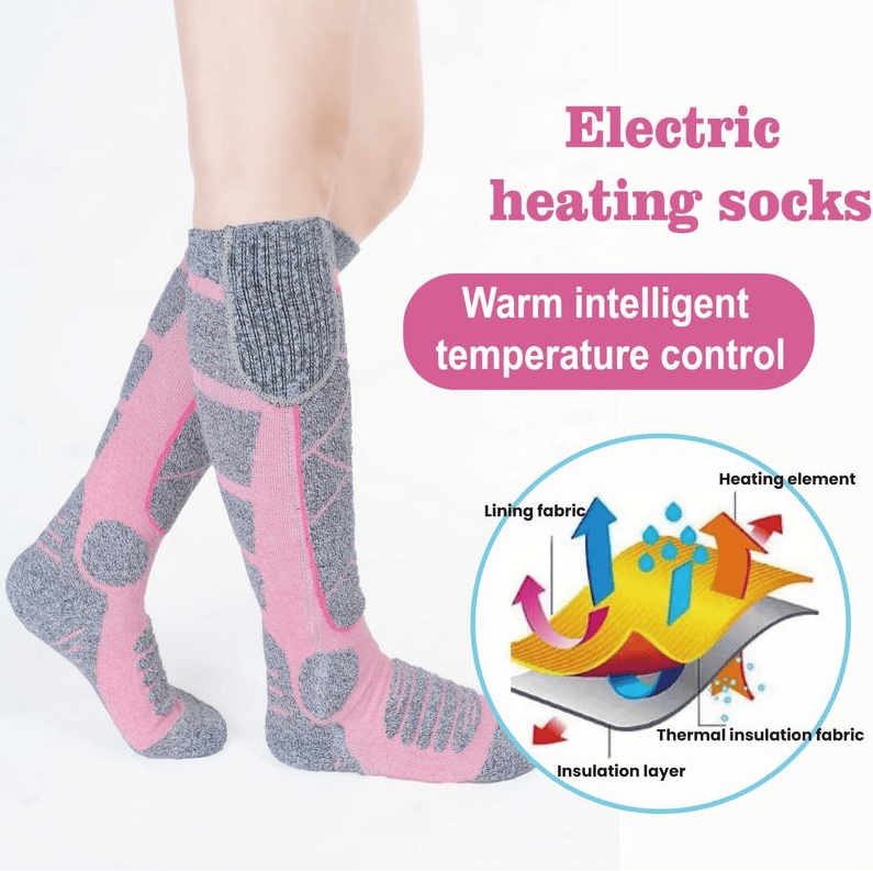 WarmStep™ – Instant foot warmth for up to 9 hours, reliable and comfortable [50% off]