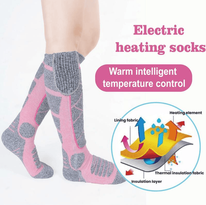 WarmStep™ – Instant foot warmth for up to 9 hours, reliable and comfortable [50% off]