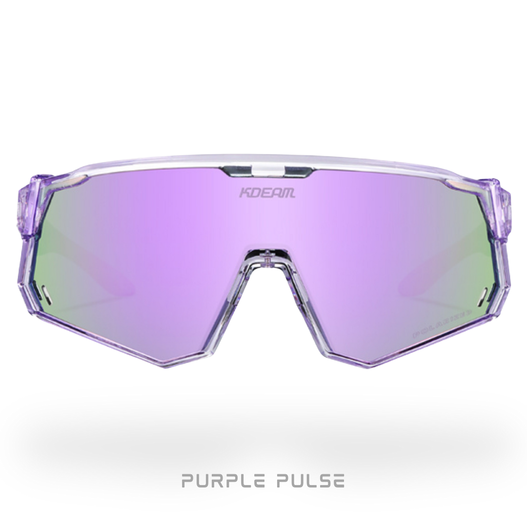 VisionMax – Sports Glasses for a Perfect Fit with Every Movement [50% Off]