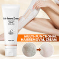 Hair Removal Cream for Silky Smooth Skin – Gentle & Fast-Acting