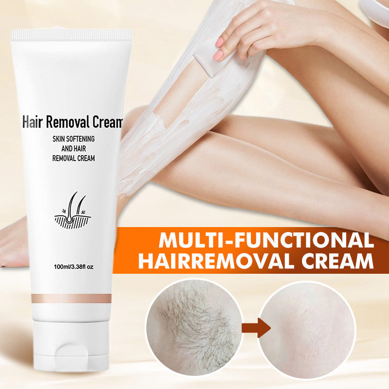 Hair Removal Cream for Silky Smooth Skin – Gentle & Fast-Acting