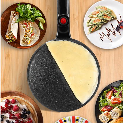 ProPanX – Electric Crepe and Pancake Maker [50% Discount]