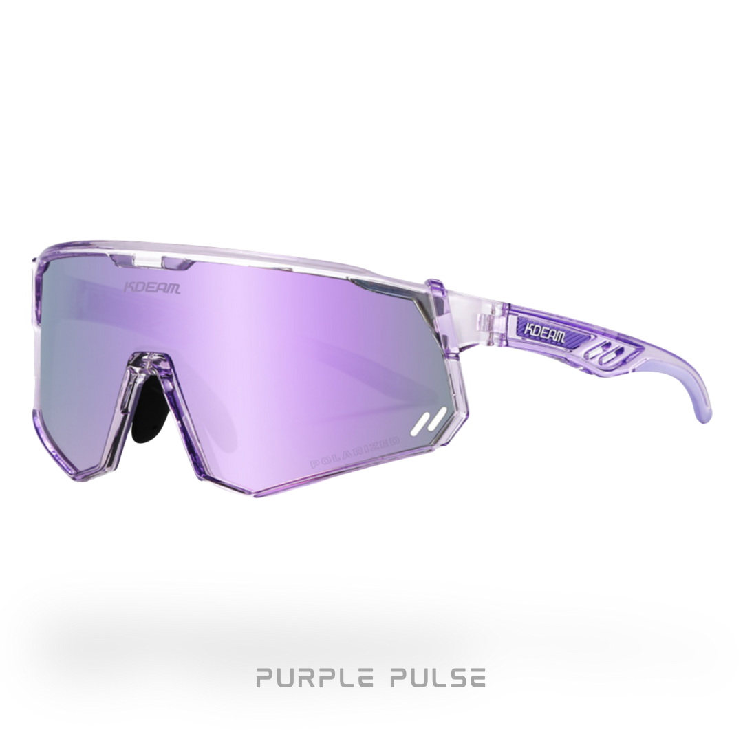 VisionMax – Sports Glasses for a Perfect Fit with Every Movement [50% Off]