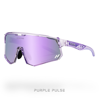 VisionMax – Sports Glasses for a Perfect Fit with Every Movement [50% Off]