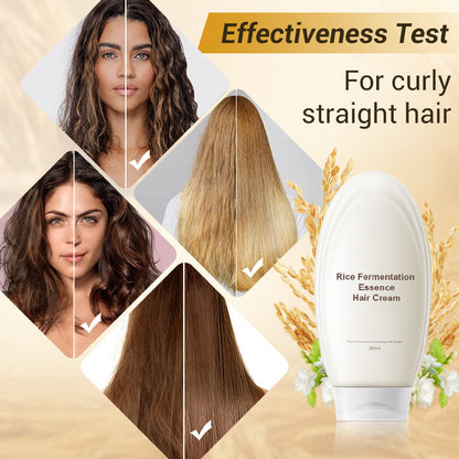 RiceEssence™ – Strengthen, nourish, protect, revitalize, and add shine to healthy hair [50% off]