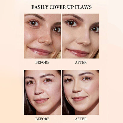ToneBlend™ – Colour-Adapting Foundation for a Flawless, Natural & Even Complexion [50% Off]