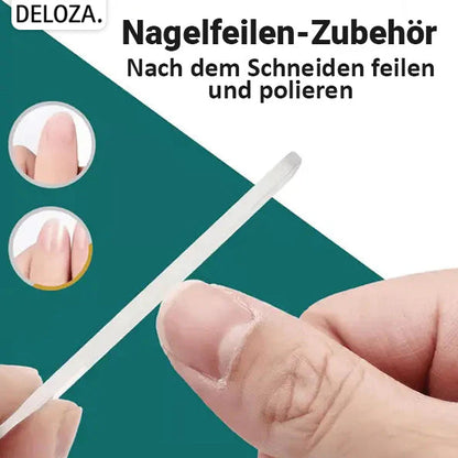 NailEase™ – 3-Piece Ingrown Toenail Care Set [50% Off]