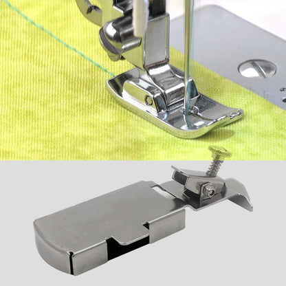 SewMaster™ – Elite Presser Foot with Seam Guide for Precise, Clean & Professional Sewing [50% Off]