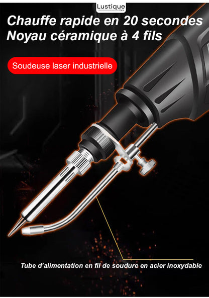 WeldEase™ – Effortless Welding for Professional Results [50% Off]
