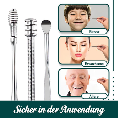 WaxOff™ – Earwax Cleaner for Gentle, Safe & Effective Ear Cleaning [50% Off]