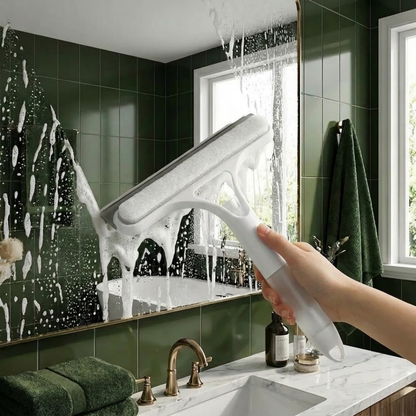 ShineBrush™ – Effective 3-in-1 Cleaning for Radiantly Clean and Clear Windows [50% Off]