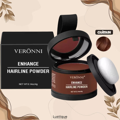 Veronni™ – Hair Root Touch-Up Powder for Perfect Coverage [1 + 1 Free]