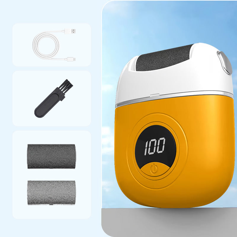 Gleam™ – Gentle Callus Remover for Smooth & Soft Feet [50% Off]