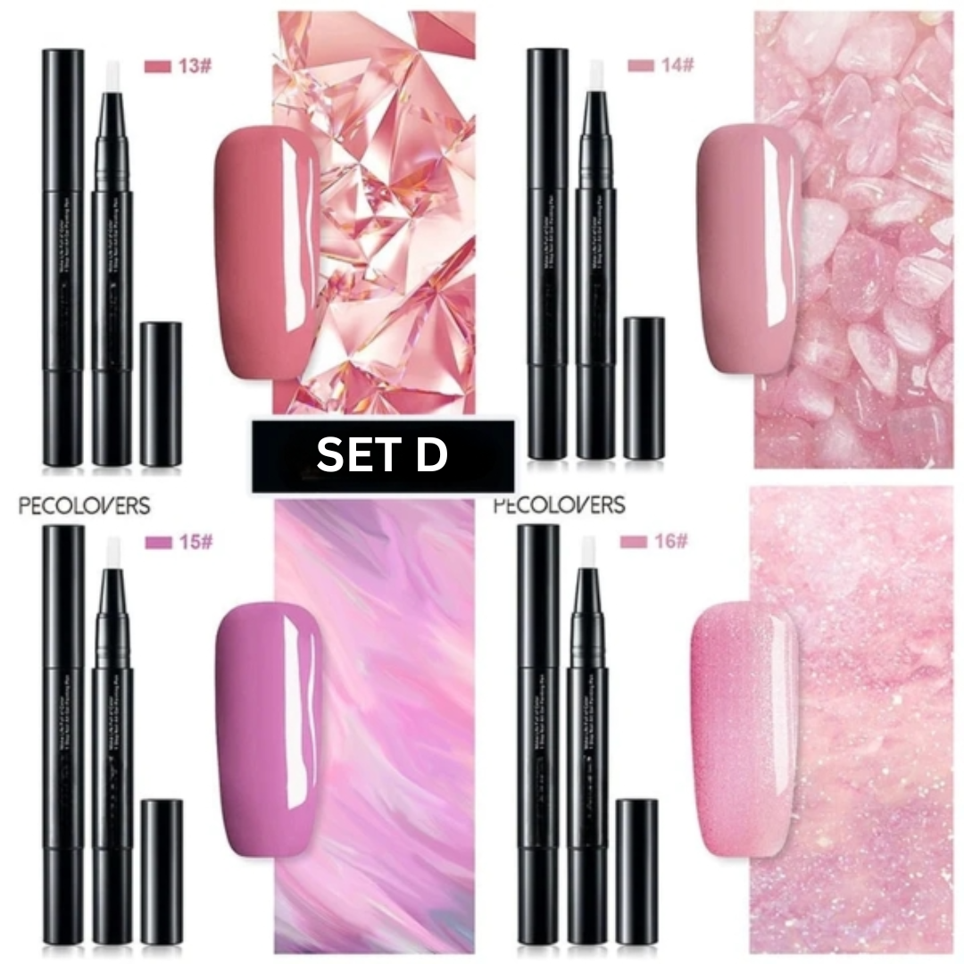PolishPen™ – Flawless Nail Polish Application in Just Seconds [1 + 1 Free]