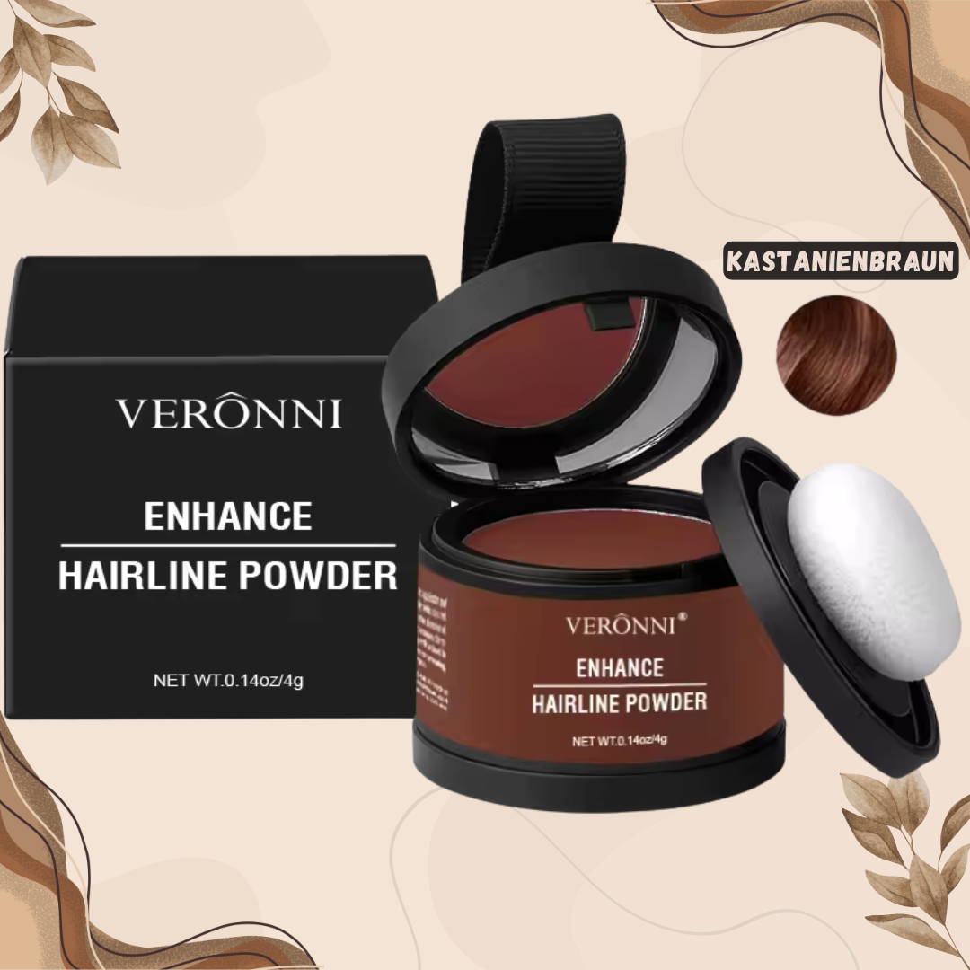 VERŌNNI™ – Root Touch-Up Powder for Quick Concealing [1 + 1 Free]