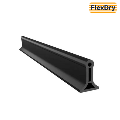 FlexDry – Silicone Shower Seal for Effective Water Protection in the Bathroom [50% Discount]