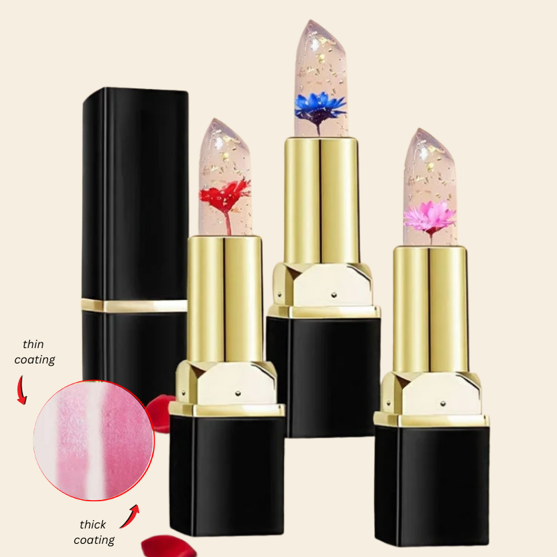 MagicLips™ – Magical & colour-changing floral lipstick for unique lips [1 + 1 Free]