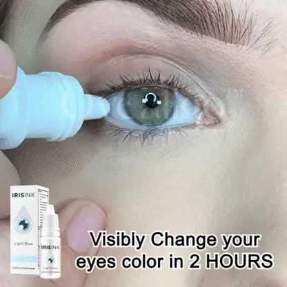 EyeCatcher – Revolutionary Eye Drops for Natural Color Change [50% Discount]