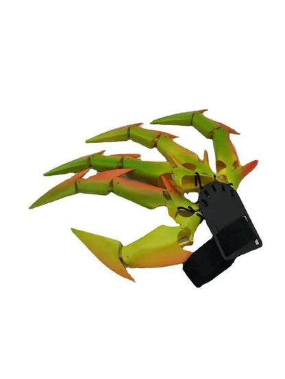 ScaryClaw™ – 3D Jointed Finger Extension Costume Accessory [50% Off]