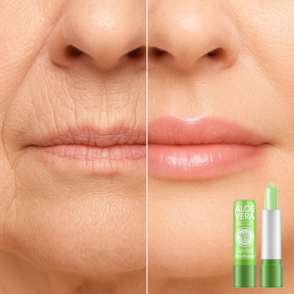 Natura™ – Smooth Lips All Day with Natural, Irresistible Shine [1 + 1 Free]