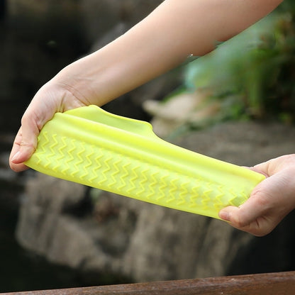 DryGuard™ – Waterproof Silicone Shoe Cover for Dry Feet [1 + 1 Free]