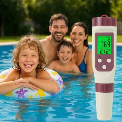 AquaSense – Measure & Control Water Quality Precisely | 50% Off