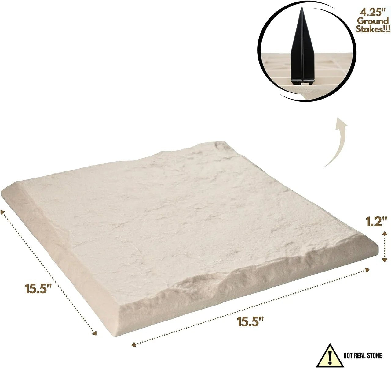 SafeStep – Non-Slip Pathway Tiles for Secure Grip [50% Discount]