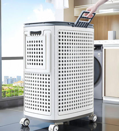 GlideEase™ – Effortless Laundry Carrying for Neat, Fresh & Comfortable Clothing Everyday Convenience [50% Off]