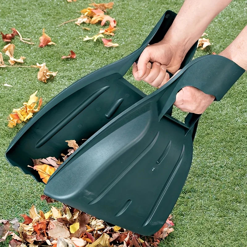 LeafClaw™ – Ergonomic Garden Claws for Large-Scale Back-Friendly Work in the Garden [50% Off]