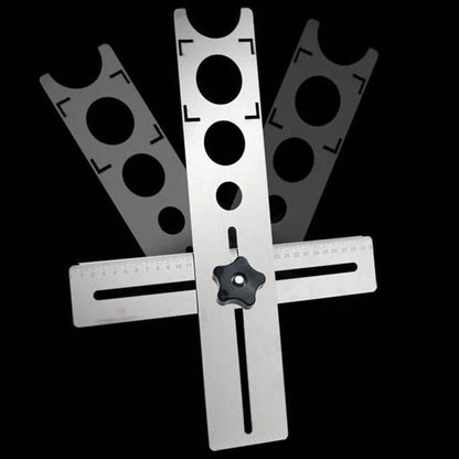 HoleXpert™ – Marks Every Hole Point Perfectly for Precise, Clean & Professional Projects [50% Off]