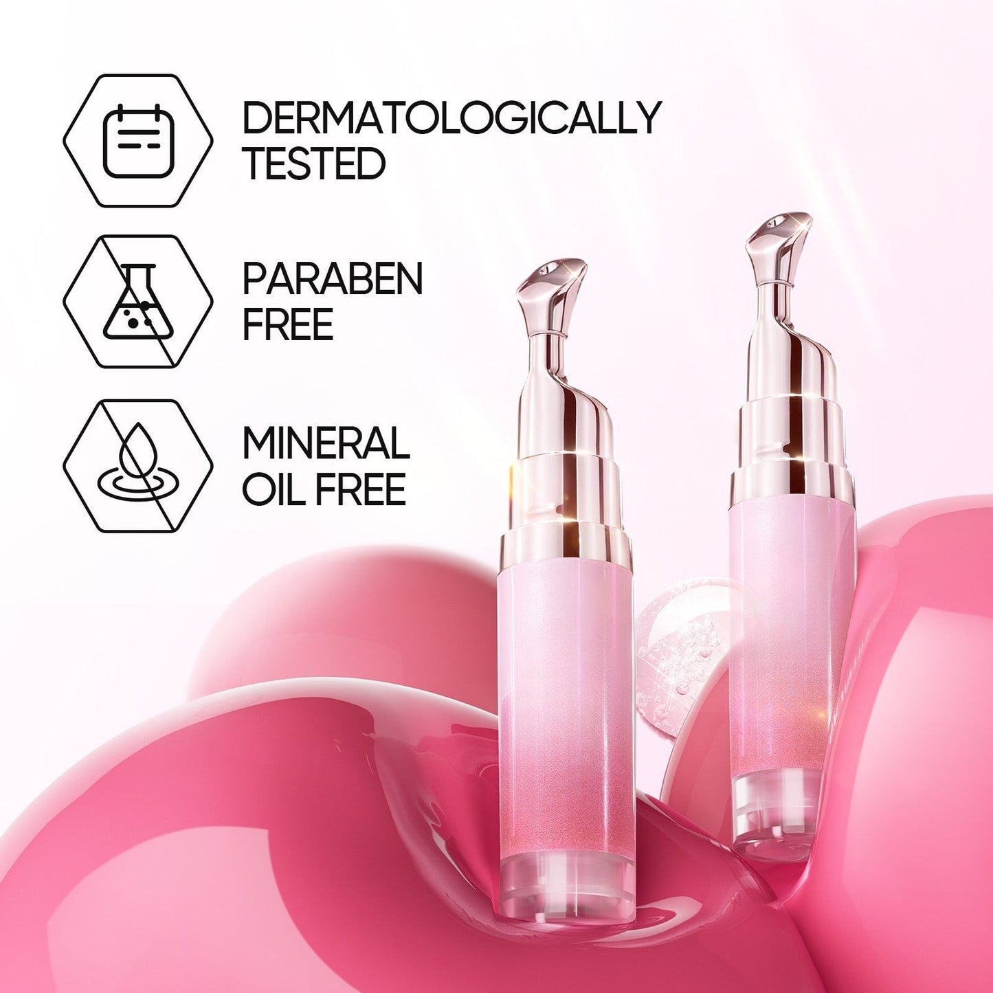 GlowPact | Repairing and Moisturizing Lips for a Radiant Smile | 1+1 FREE