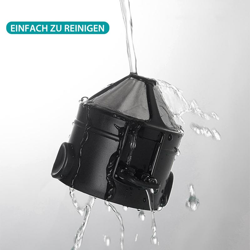 BrewMaster™ – Full-Bodied Coffee Enjoyment Without Bitterness for Perfect Start to the Day [50% Off]