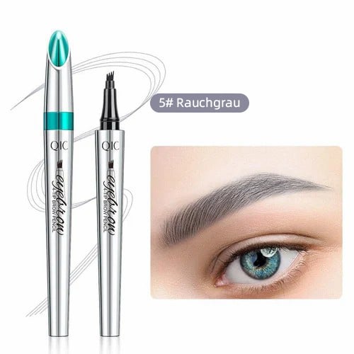 BrowPen™ – Waterproof, Smudge-Proof Eyebrow Enhancer [1 + 1 Free]