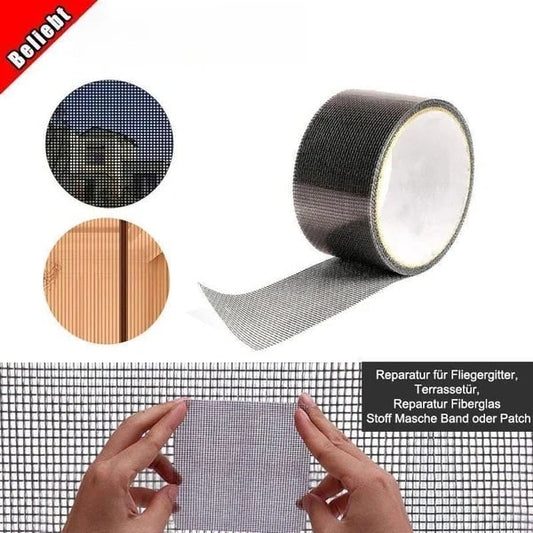 BugBlocker – Insect Screen Patch for Windows and Doors Against Annoying Insects [50% Discount]