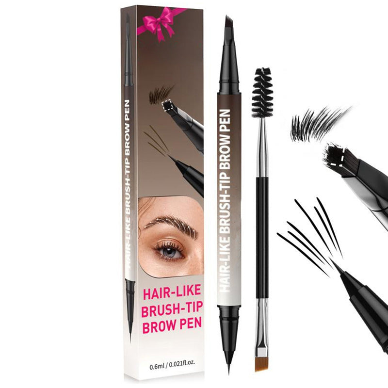 BrowPencil™ – Perfect Moments with Flawless Brows & Precise Eyeliner [1 + 1 Free]