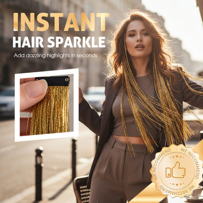 GleamRush™ – Gives your hair a magical shine & pure joy of life [1 + 1 Free]