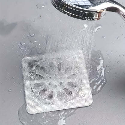 CleanFlow™ – Disposable Floor Drain Stickers for Clean & Hygienic Drain Protection [50% Off]