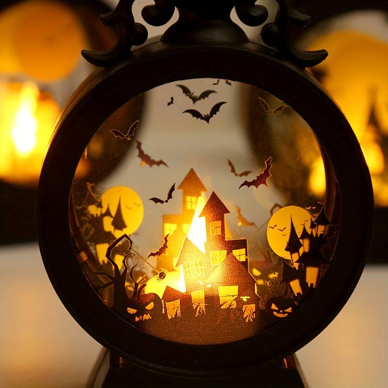 Lantern™ – Vintage LED Halloween Candle Light [50% Off]