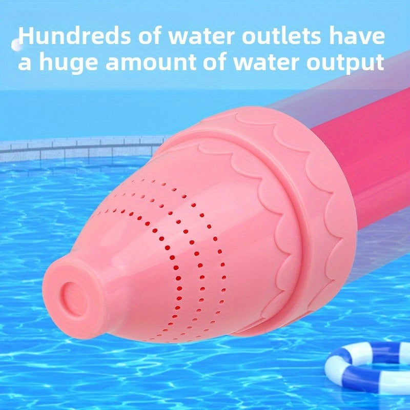 Kids Water Spray Gun for Summer Outdoor Play – 2 Pack