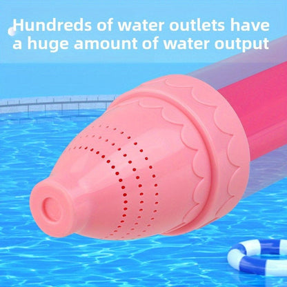 SplashRush – Water Spray Gun for Instant Summer Fun [1 + 1 Free]