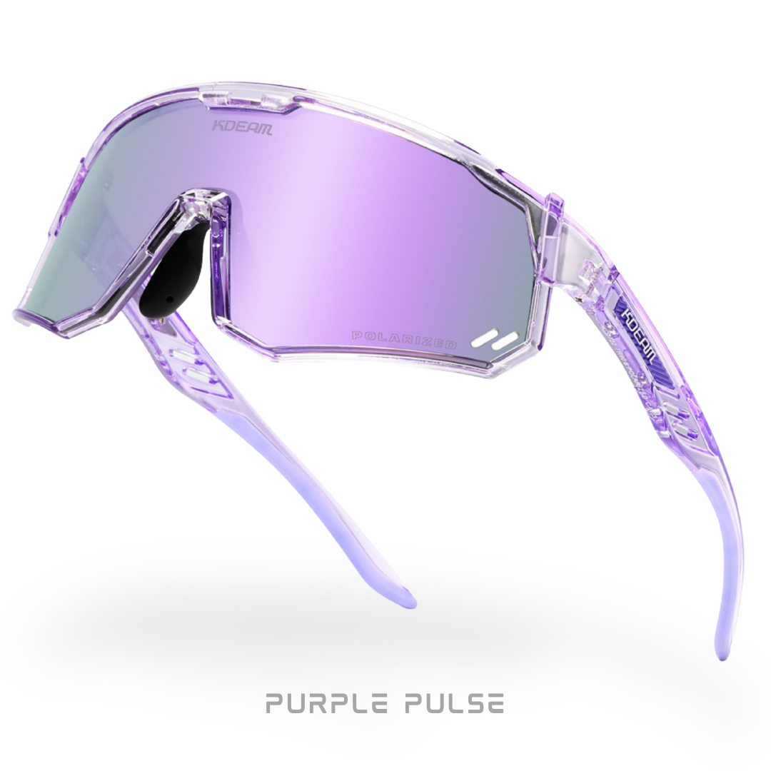 VisionMax – Sports Glasses for a Perfect Fit with Every Movement [50% Off]